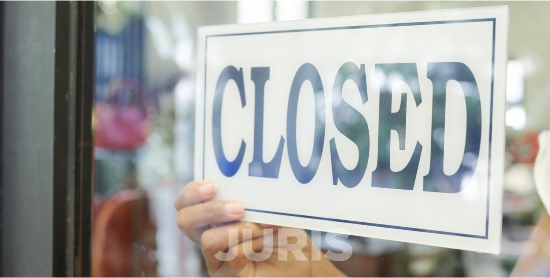 Businesses At Risk Of Closure
